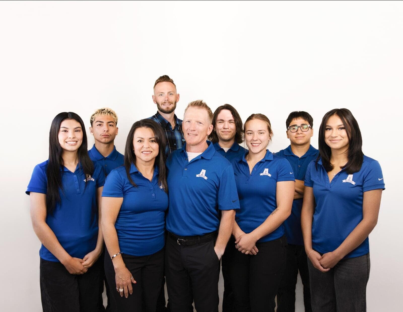 Avidity Solutionz electrical and technology team